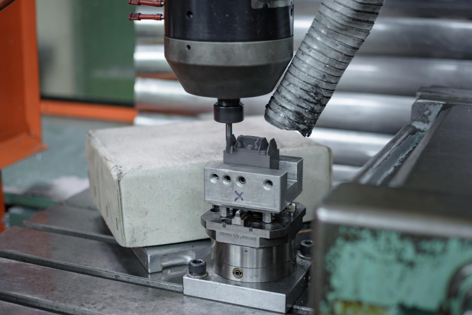 Ets Girard-Massonnet - Injection thermoplastique